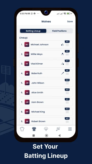 BaseballBlitz screenshot