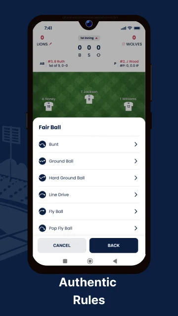 BaseballBlitz screenshot
