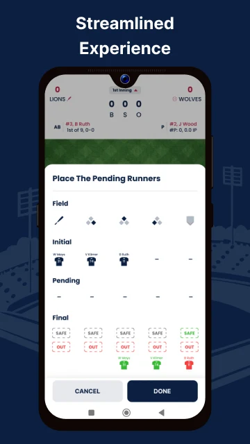 BaseballBlitz screenshot