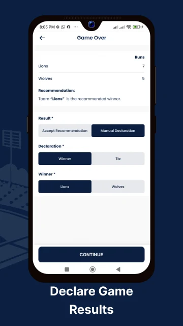 BaseballBlitz screenshot