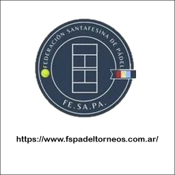 Federación Santafesina Pádel simgesi